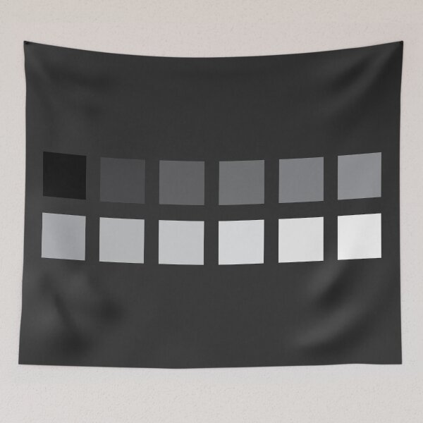 Item preview, Grayscale (click for larger pic) designed and sold by Designasaur Trinkets.