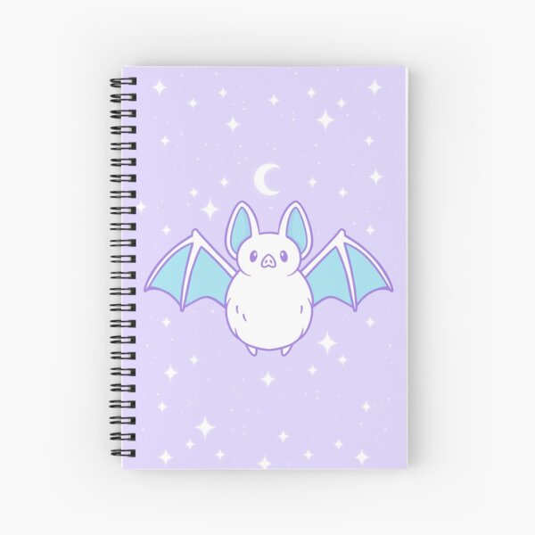 Item preview, Cute Pastel Bat | Nikury designed and sold by nikury.