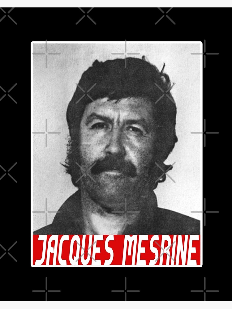 Mesrine jacques Listening comprehension