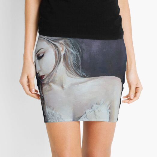 Self Portrait Mini Skirt