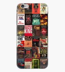 Stephen King - Book Covers iPhone Case