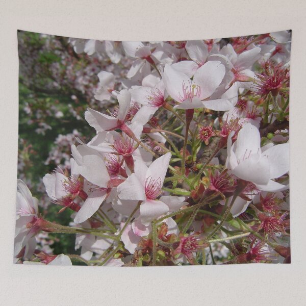 Item preview, Floral Fun - Cherry Blossoms at Kew Gardens 6 designed and sold by ellenhenry.