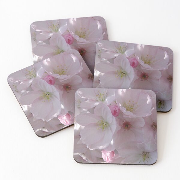 Item preview, Diversión floral: flores de cerezo en Kew Gardens 5 designed and sold by ellenhenry.