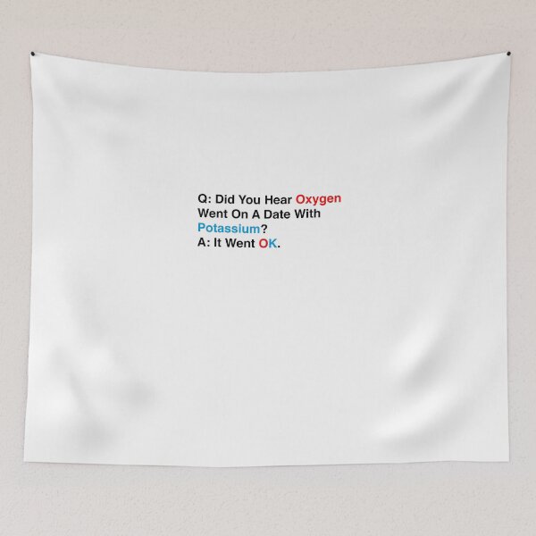 Item preview, Chemistry Joke designed and sold by jonaszeferino.