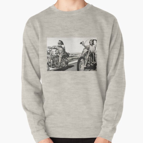 easy rider Pullover Sweatshirt