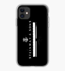 Steinway Grand Piano-Musician-Music-Keyboard iPhone Case