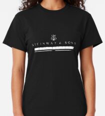 Steinway Grand Piano-Musician-Music-Keyboard Classic T-Shirt