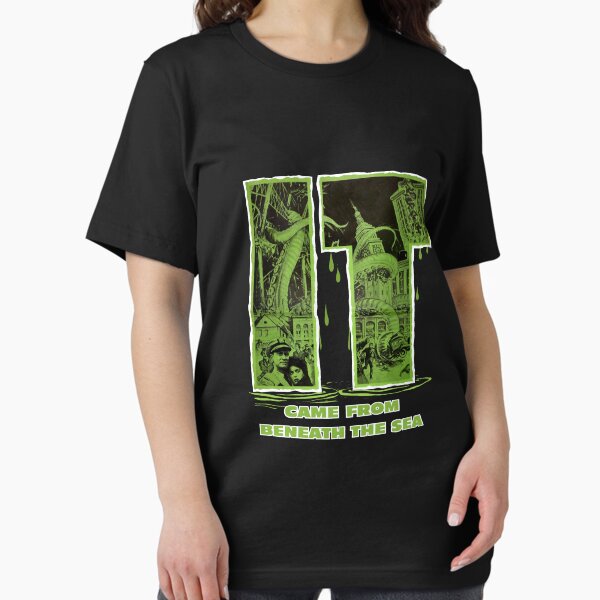 Item preview, It Came From Beneath the Sea designed and sold by TheUnseenPeril.