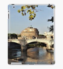 View Over The Tiber iPad Case/Skin