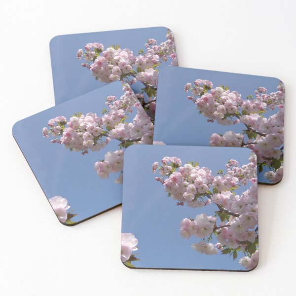 Item preview, Floral Fun - Cherry Blossoms at Kew Gardens 3 designed and sold by ellenhenry.