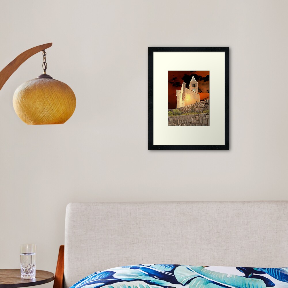 Item preview, Framed Art Print designed and sold by TatianaMichaela.