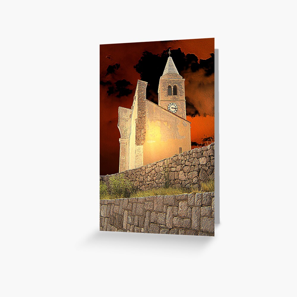 Item preview, Greeting Card designed and sold by TatianaMichaela.