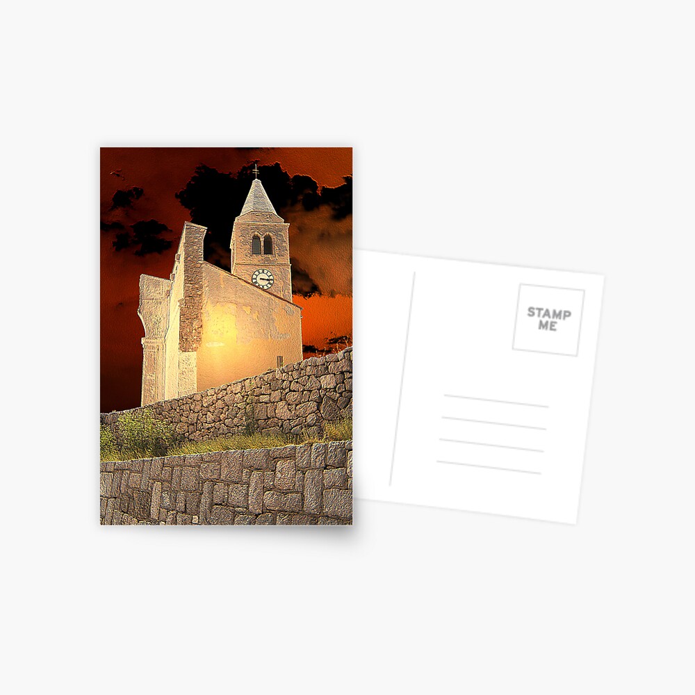 Item preview, Postcard designed and sold by TatianaMichaela.