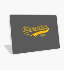 Oktoberfest 2018 Laptop Skin