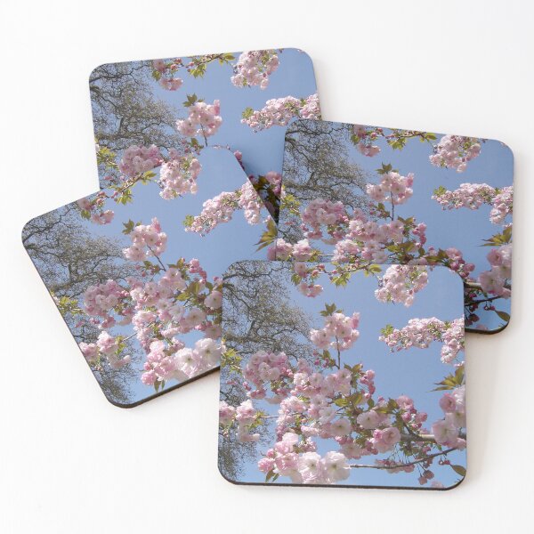 Item preview, Floral Fun - Cherry Blossoms at Kew Gardens 2 designed and sold by ellenhenry.
