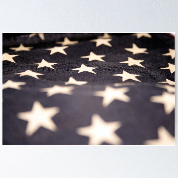 Item preview, American Stars designed and sold by Giorgio Fochesato.