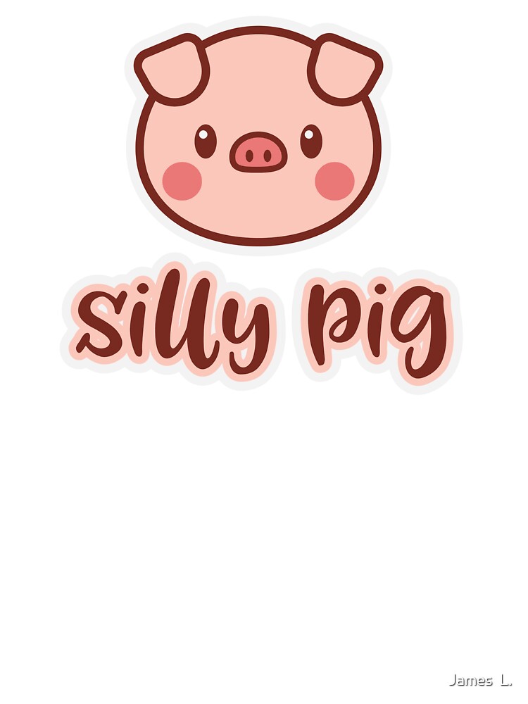 Cute Precious Silly Pig Chinese Kids T Shirt By Getrightgoods Redbubble - pyong roblox