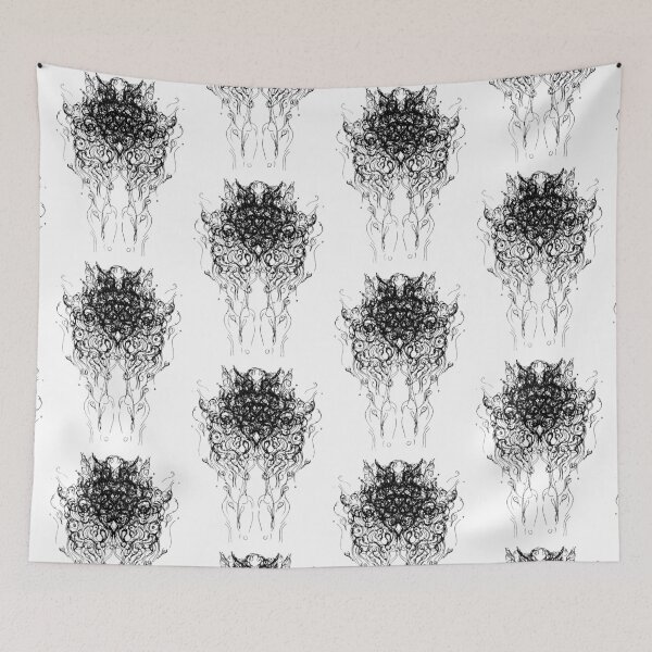 Item preview, Woman in Bloom Mirrored designed and sold by mela4xela.