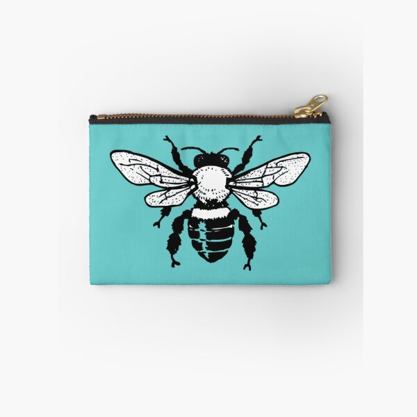 Artikelvorschau, Weinlese-Honig-Bienen-Illustration entworfen und verkauft von shabzdesigns.