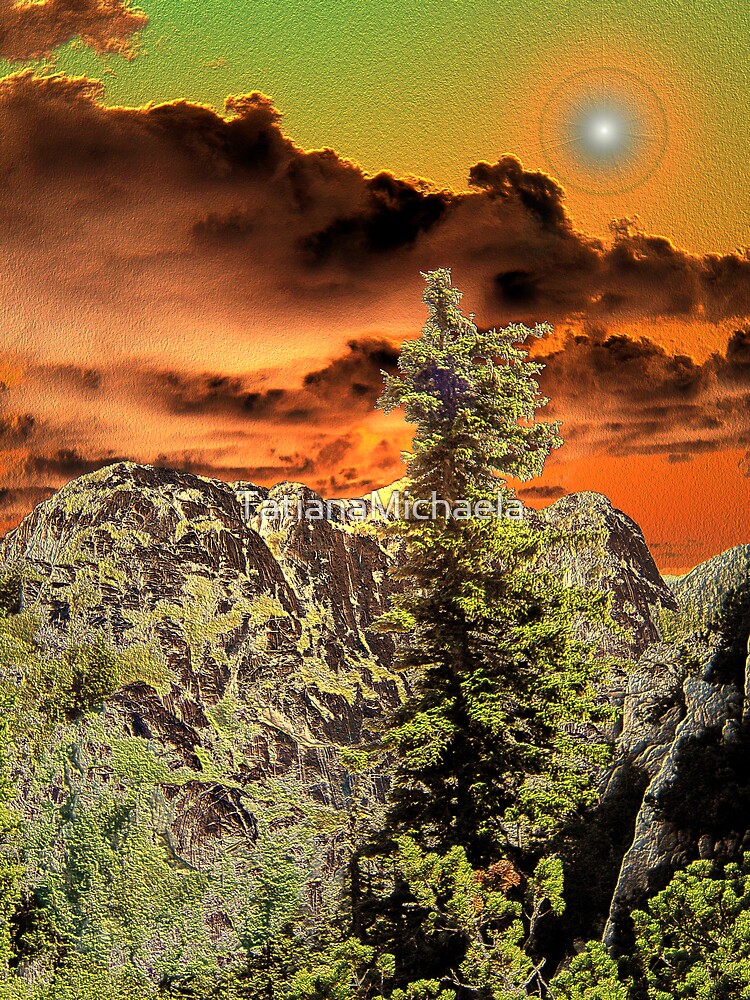 Thumbnail 3 of 3, Art Print, WIND OF CHANGE designed and sold by TatianaMichaela.
