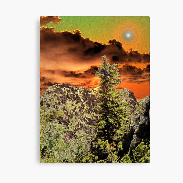 WIND OF CHANGE Canvas Print