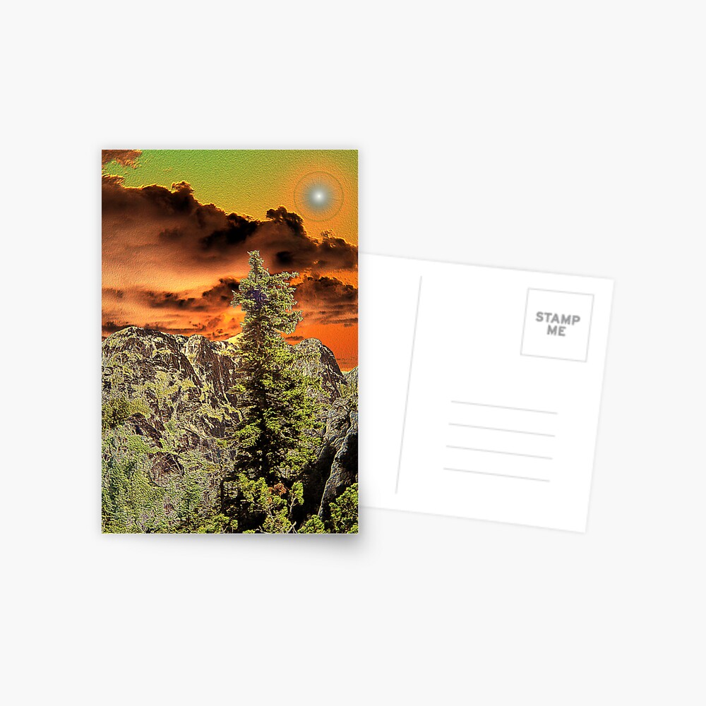 Item preview, Postcard designed and sold by TatianaMichaela.