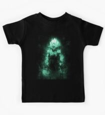 Dragonball Z - Saiyan Fire Kids Tee