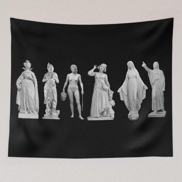 Item preview, Women of Marble designed and sold by qshiner.