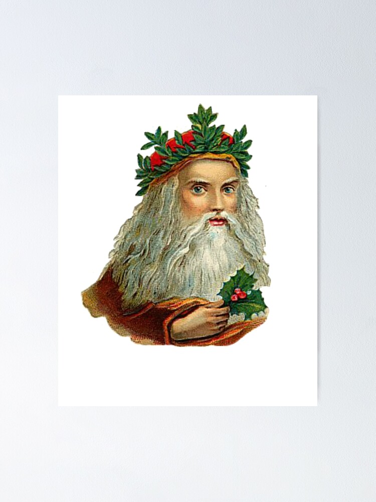 saint nicholas father christmas