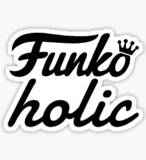 do funko pops have stickers