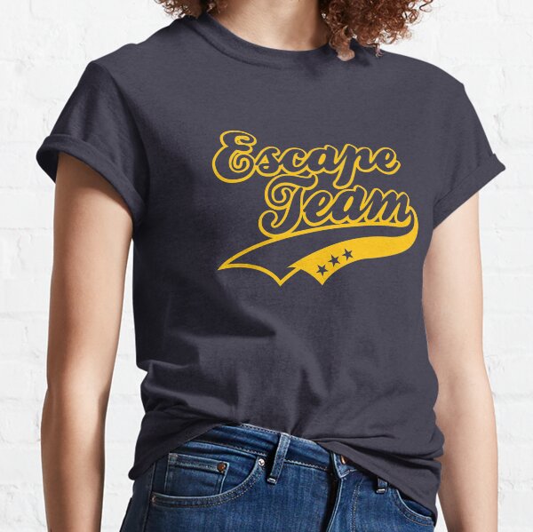 Escape Room Team Classic T-Shirt