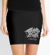 Child of Britain | British Roots | English Pride Mini Skirt