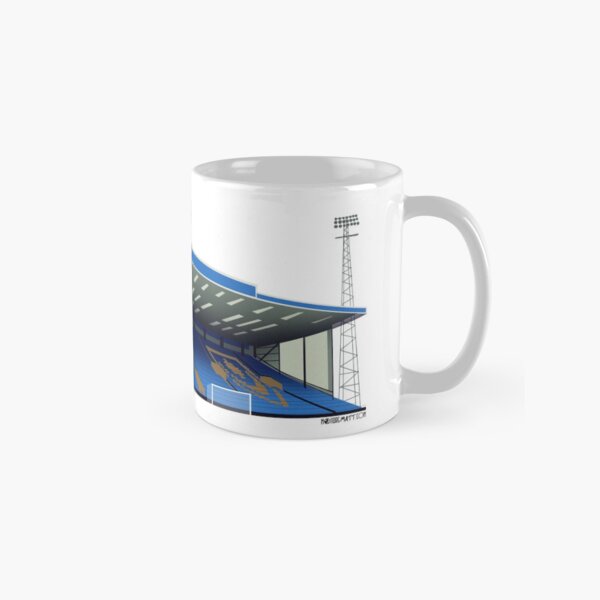 The Fratton End, Fratton Park Classic Mug