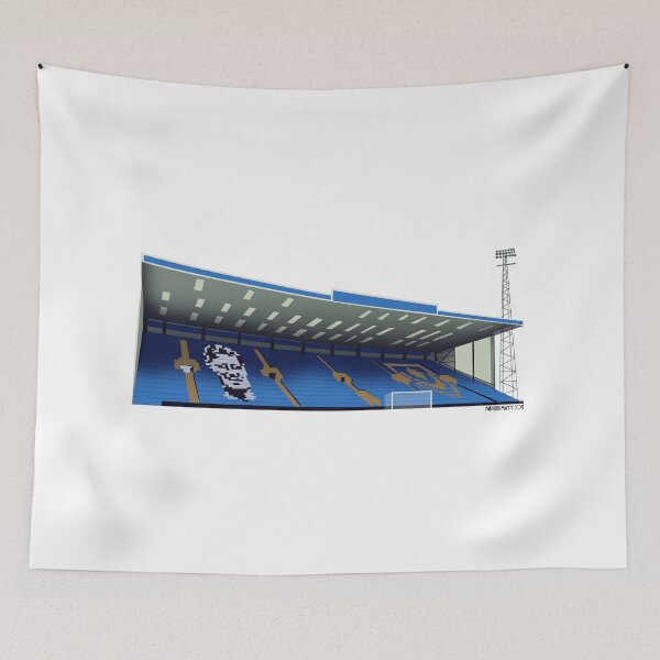 Item preview, The Fratton End, Fratton Park designed and sold by MattFarmer.Art.