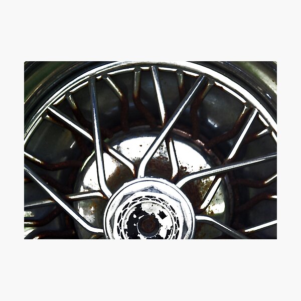 Delta 88 Photographic Print
