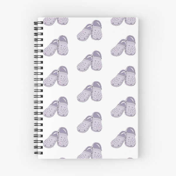 Item preview, Crocs Clog Lavender Shoe designed and sold by tlaprise.