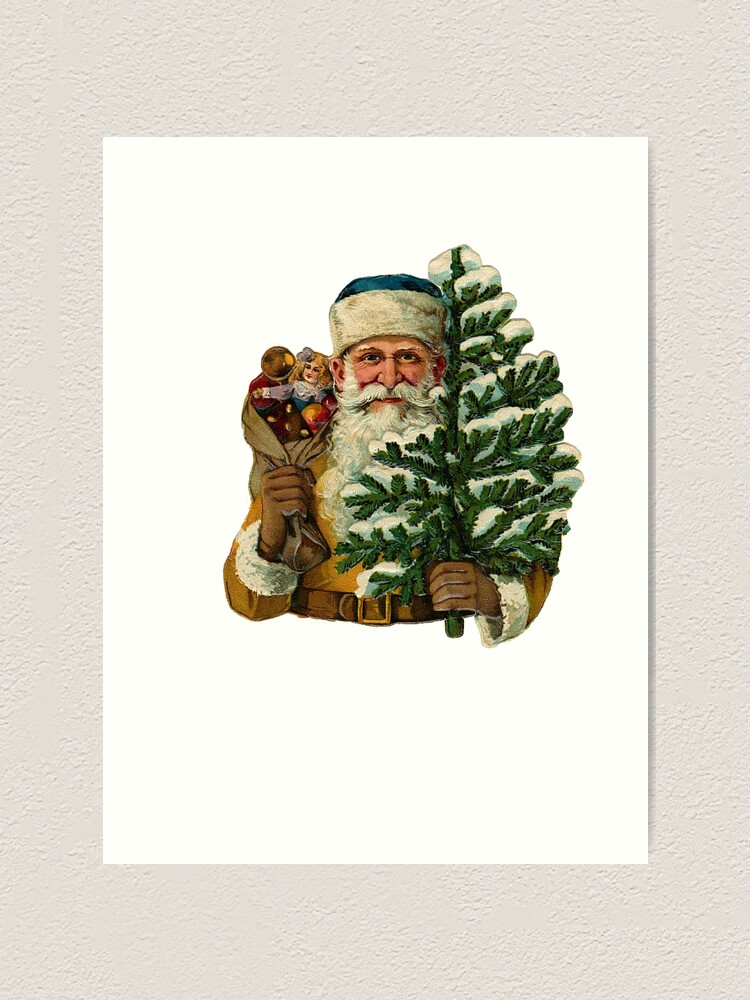 saint nicholas father christmas