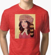 Suzy has a plan Tri-blend T-Shirt