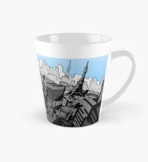 Persona 5 Cityscape Daytime Tall Mug