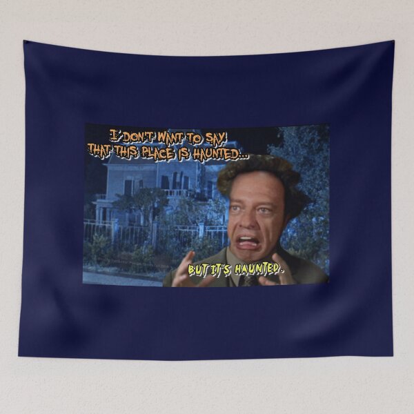 Item preview, Haunted Home designed and sold by reallypathetic.