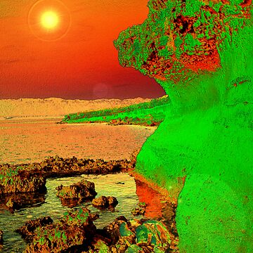 Artwork thumbnail, DREAMBEACH by TatianaMichaela