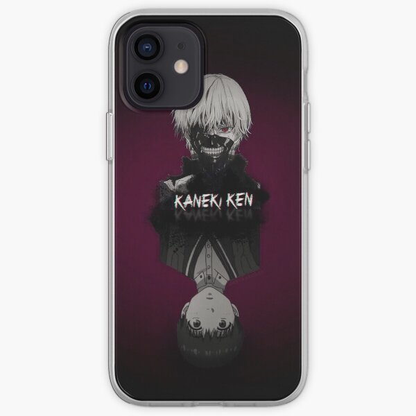 Kaneki Ken - Ghoul de Tokyo Coque souple iPhone