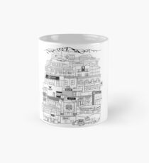 Colorado Springs Brewery Tour Classic Mug