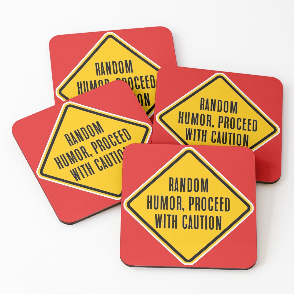 Item preview, Coasters (Set of 4) designed and sold by PromoteProgress.