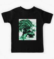 Dragonball Z - Super Saiyan 3 Goku Kids Tee