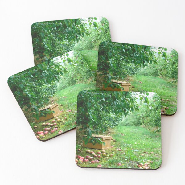 Item preview, Apple Orchard, Maine designed and sold by HilaryLeslie.