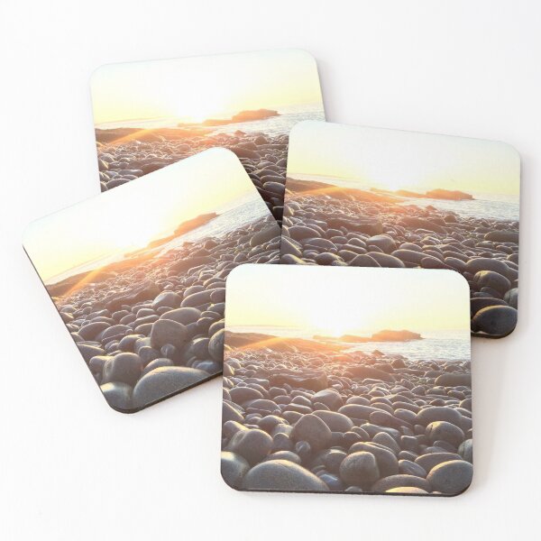 Item preview, Sunrise at Acadia National Park, Maine designed and sold by HilaryLeslie.