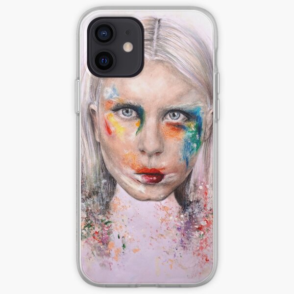 Charlie iPhone Soft Case