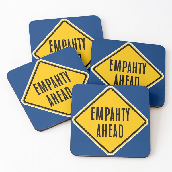 Item preview, Empathy Ahead designed and sold by PromoteProgress.