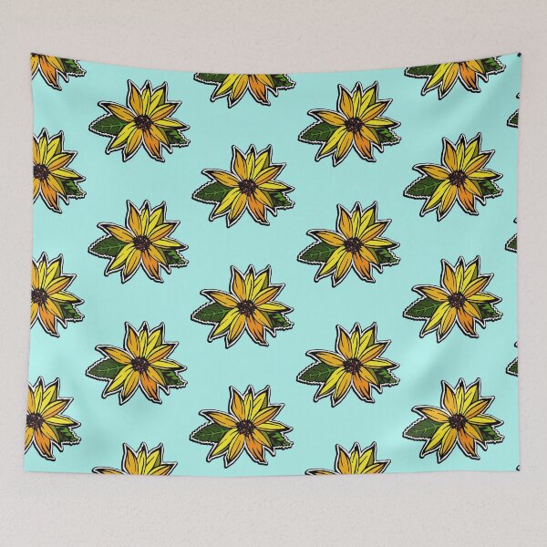 Item preview, Sunflower designed and sold by spikadouglas.